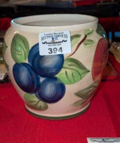 Decorative planter