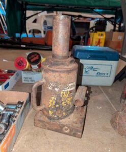 Bottle jack