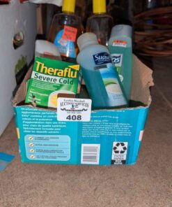 Shampoos, etc