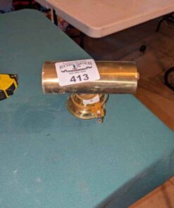 Small Desk light