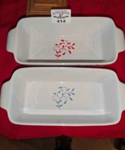 Essential home dishes