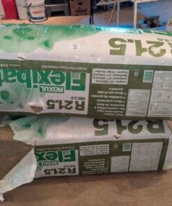 Flexibatt insulation