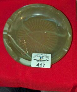 Retro Ash tray
