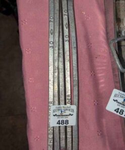 "The Body Solder" Lead body solder bars