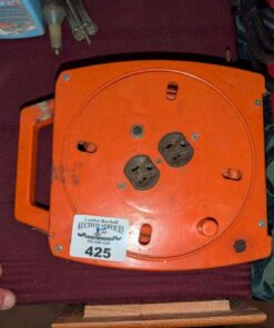 Electrical Cord on reel