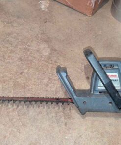 Craftsman Bush wacker 18" Hedge trimmer