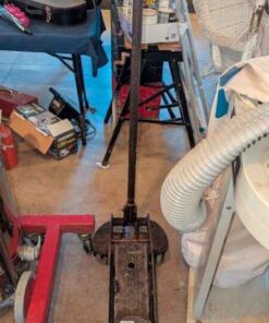 Automotive Trolley Floor Jack