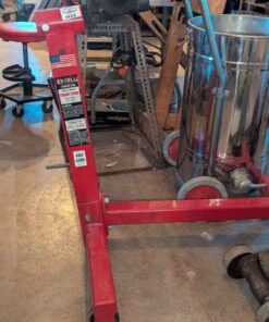 Excel Engine stand