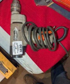 Porter cable corded drill