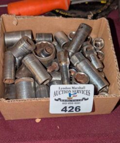 Collection of Sockets