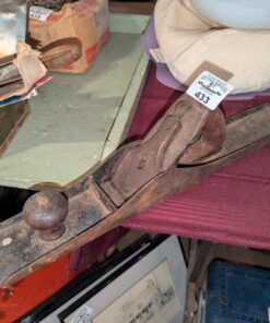 Vintage hand plane