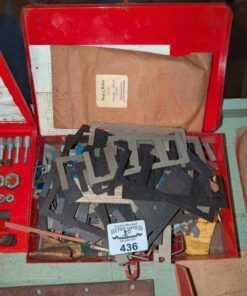 Snap on , Kent Moore float gages, etc