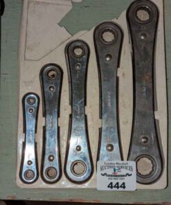 KMC Ratchet Wrenches