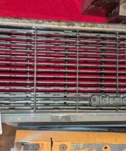 Oldsmobile grill