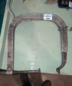C clamp Valve Spring compressor