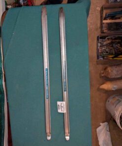 Pittsburgh General purpose tire iron