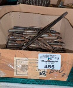 Variety of bits