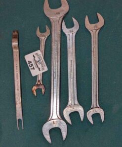 Blue Point wrenches
