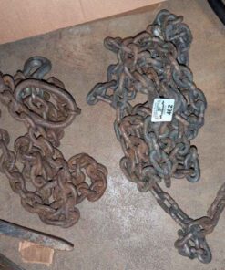 Tow Chains