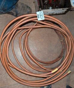 Copper tubing
