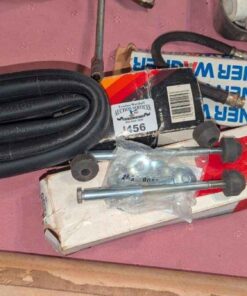 Tire tube, etc
