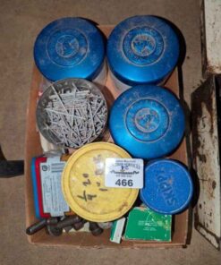 Assorted hardware