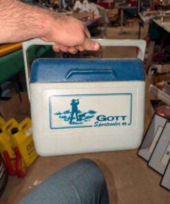 Gott Sport cooler