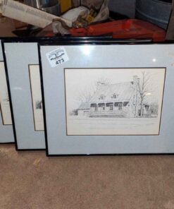 Tom Smalley Framed prints