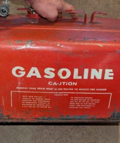 Marine Fuel Tank