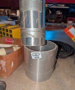 Aluminum sheeting