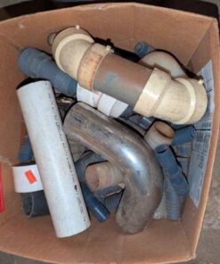 Plumbing connections