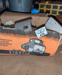 Carmaster Car starter #6416