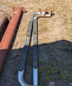 Westin running boards