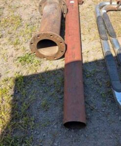Flanged, etc piping