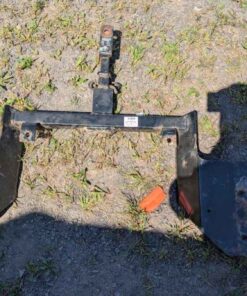 Hitch mount