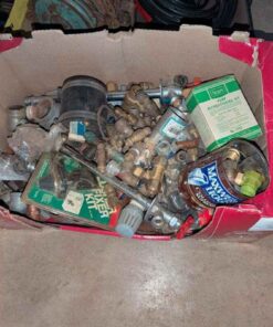 Connections, Flusher fixer, etc