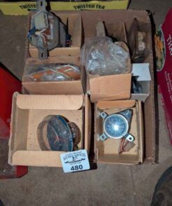Jeco gages, etc