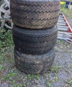 Good year Tires 18.5 x 8.5