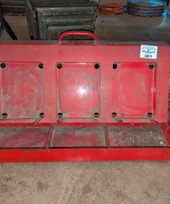 Steel display