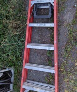 Werner Step ladder