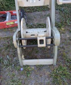 Garden hose reel