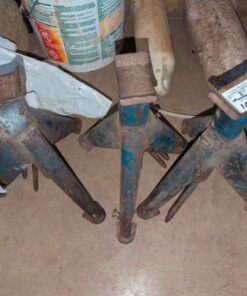 Axle jack stands (3)