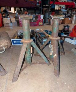 Pair of Axle stands