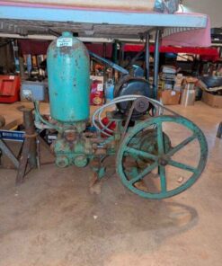 Vintage Pump