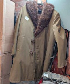 Lined Men's Jacket
