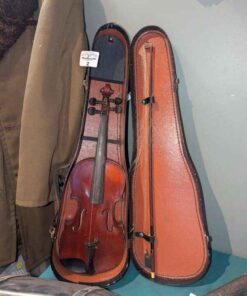 Berini Violin and case