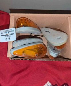 Trailer lights