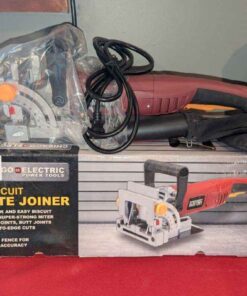 Chicago Electric 4" Plate Joiner NEW