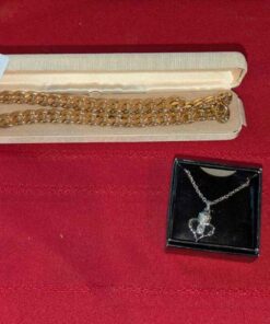 Costume necklaces