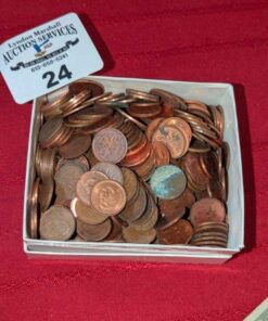 Canadian Pennies